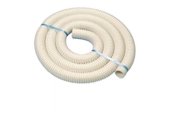 Wavin Flexible Waste Pipe White 3m
