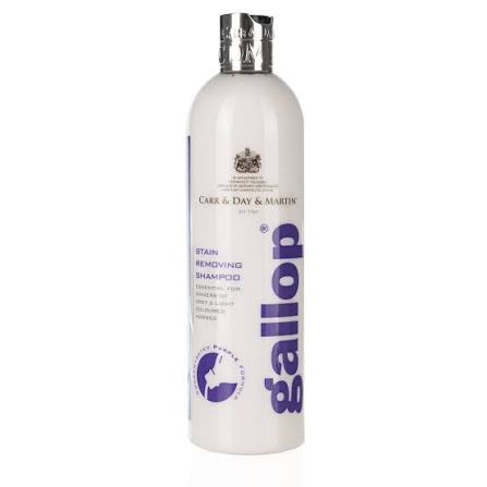 Carr & Day & Martin Gallop Stain Removing Shampoo 500ml