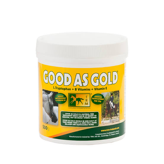 TRM Good As Gold 500g