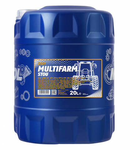 Mannol Multifarm STOU SAE 10W-30