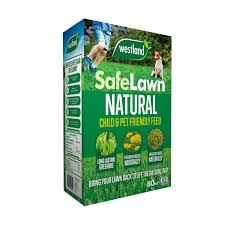 Westland SafeLawn Natural Pet Safe Fertiliser