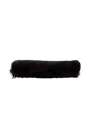 Sheepskin Noseband Sleeve - 28cm