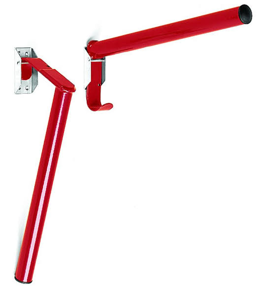 Stubbs Folding Pole Saddle Rack S18P