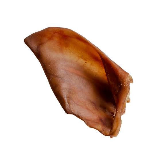 Atlas & Tail Pig Ears Pack of 10