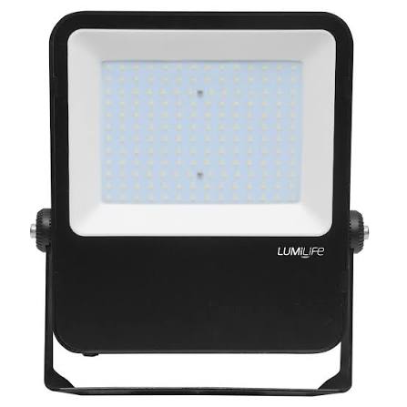 LumiLife 150W Floodlight - 5000K (Cool Bright White)