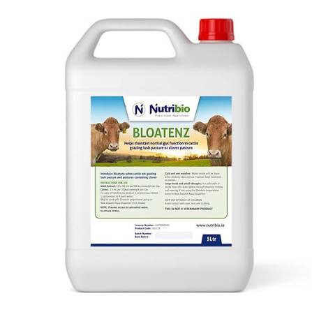 Nutribio BloAtenz 5L