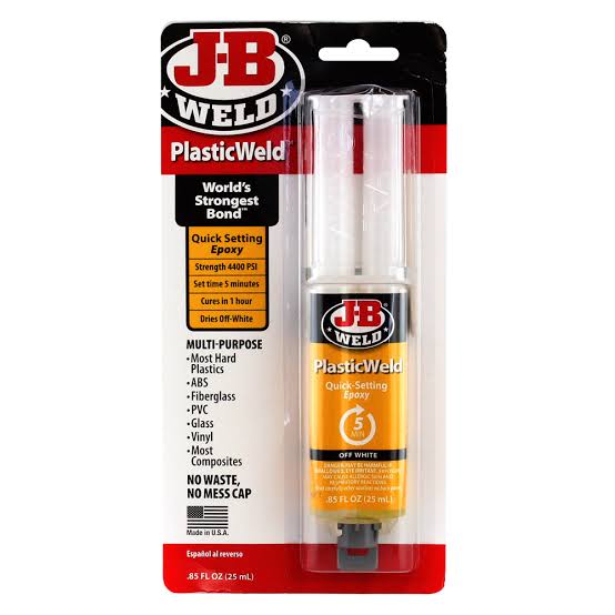 J-B Weld PlasticWeld 125ml