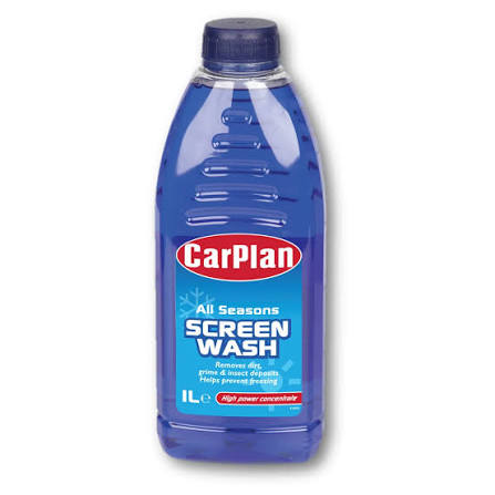 Carplan Screenwash 1 Litre