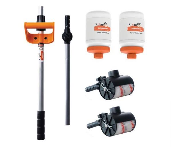 Tailpainter Two Colour Refill Kit