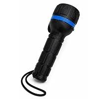 Status Torch Rubber 2D Black