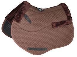 Shires ARMA Half Lined Jump Saddlecloth
