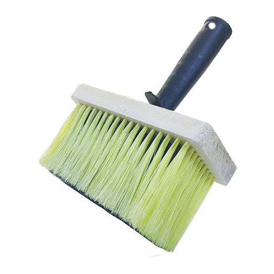 Fleetwood 6" Jumbo Block Brush
