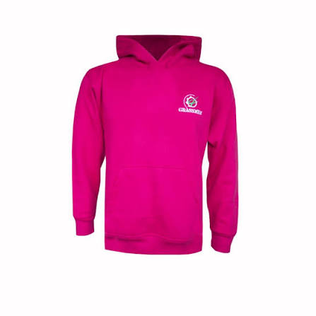 Grassmen Kids Hoodie