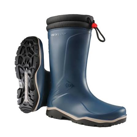 Dunlop Unisex Blizzard Welly - Adult and Kids Sizes