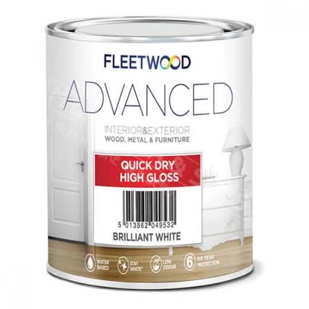 Fleetwood Advanced Gloss Range