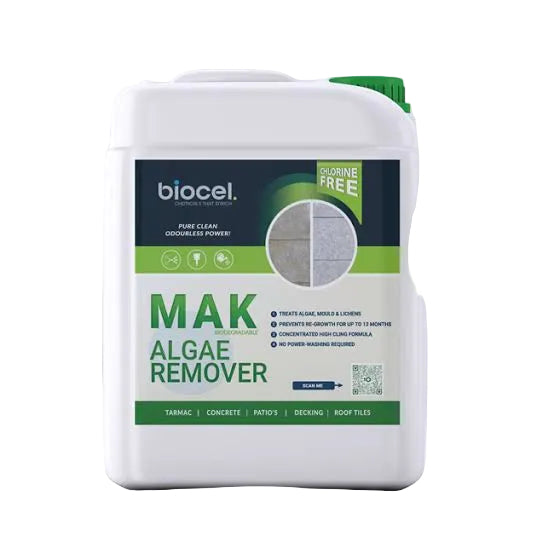 Biocel MAK Algae Remover - 5L