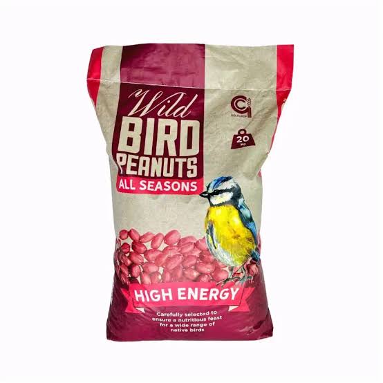 Wild Bird Peanuts - Multiple Options