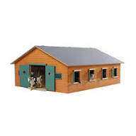 Horse Model Medium Stable Yard Range