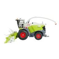 Claas Jaguar 980 With Orbis 900