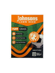 Johnson Quick Fix Grass Seed 1.25kg