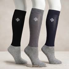 Dapple Riding Socks 3 Pack