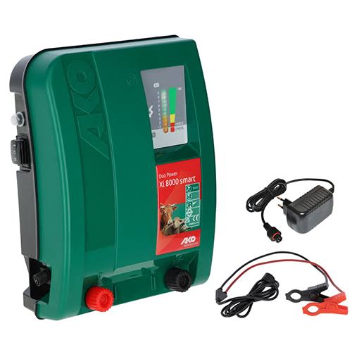 Xi8000 Smart Duo Power Fencer