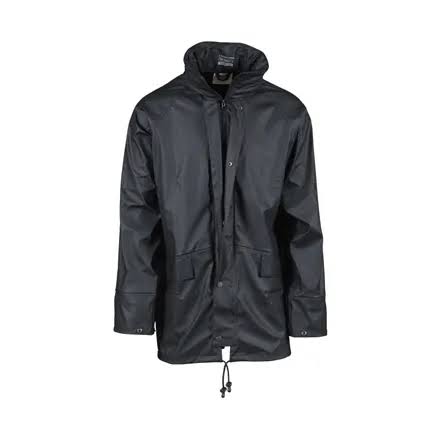 Xpert Swampmaster No-Sweat Stormgear Waterproof Jacket Navy