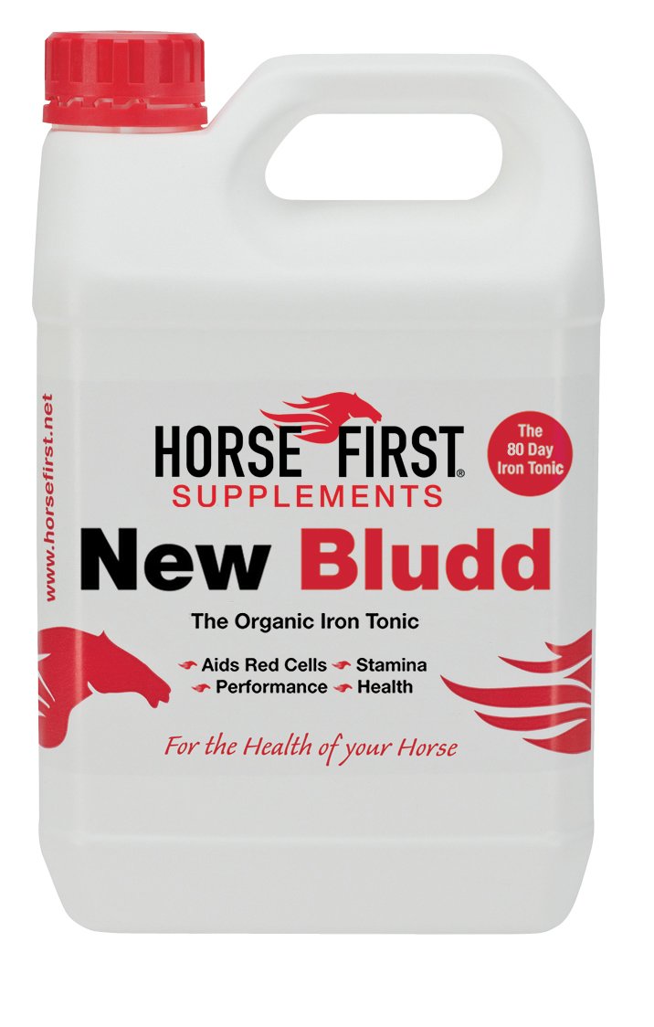 Horse First New Bluud Tonic