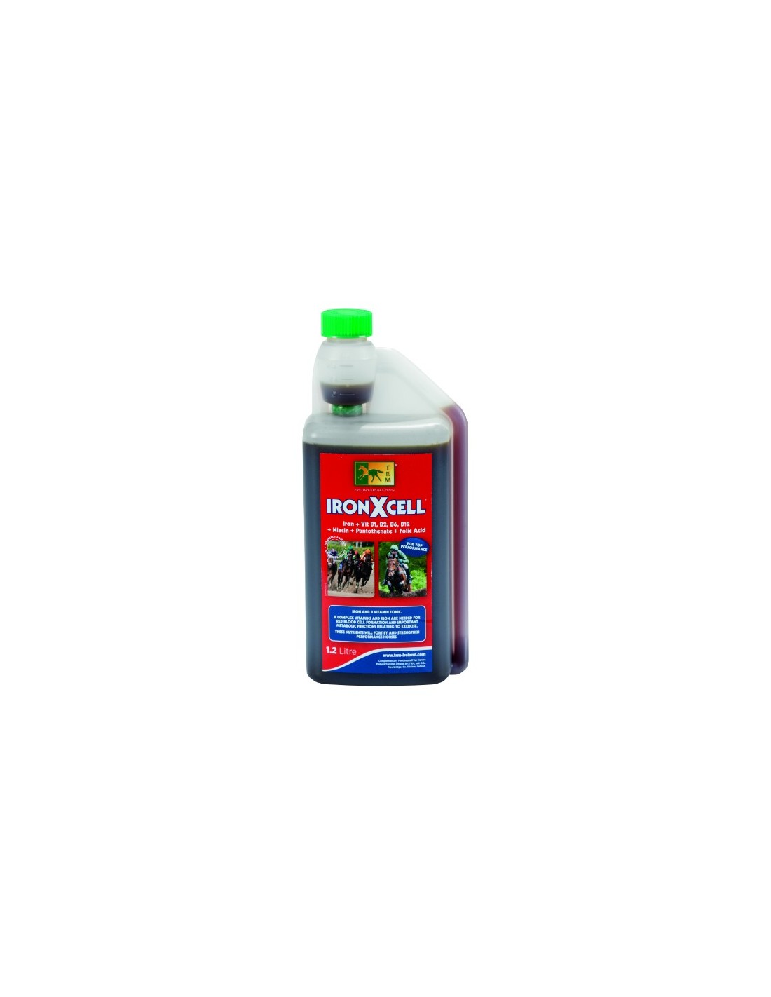 Ironxcell for Horses 1.2 Liter
