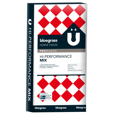 Bluegrass 14% Hi Performance Mix 20kg
