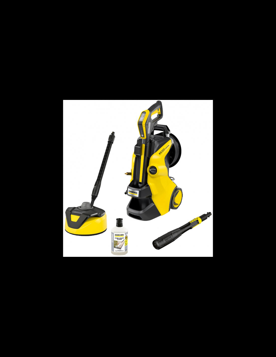 KARCHER K5 PREMIUM CONTROL POWERWASHER