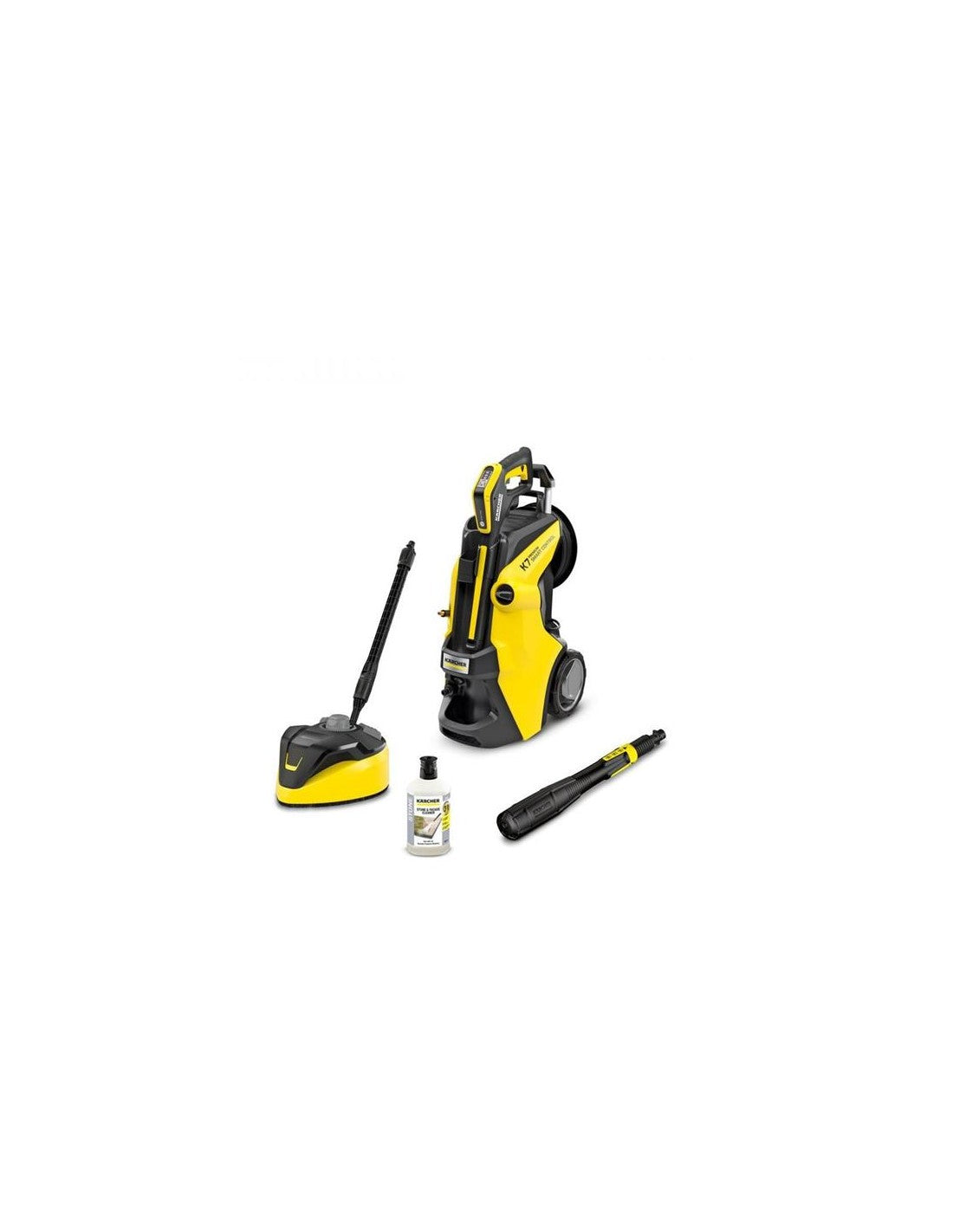 KARCHER K7 PREMIUM POWER WASHER CONTROL KARCHER