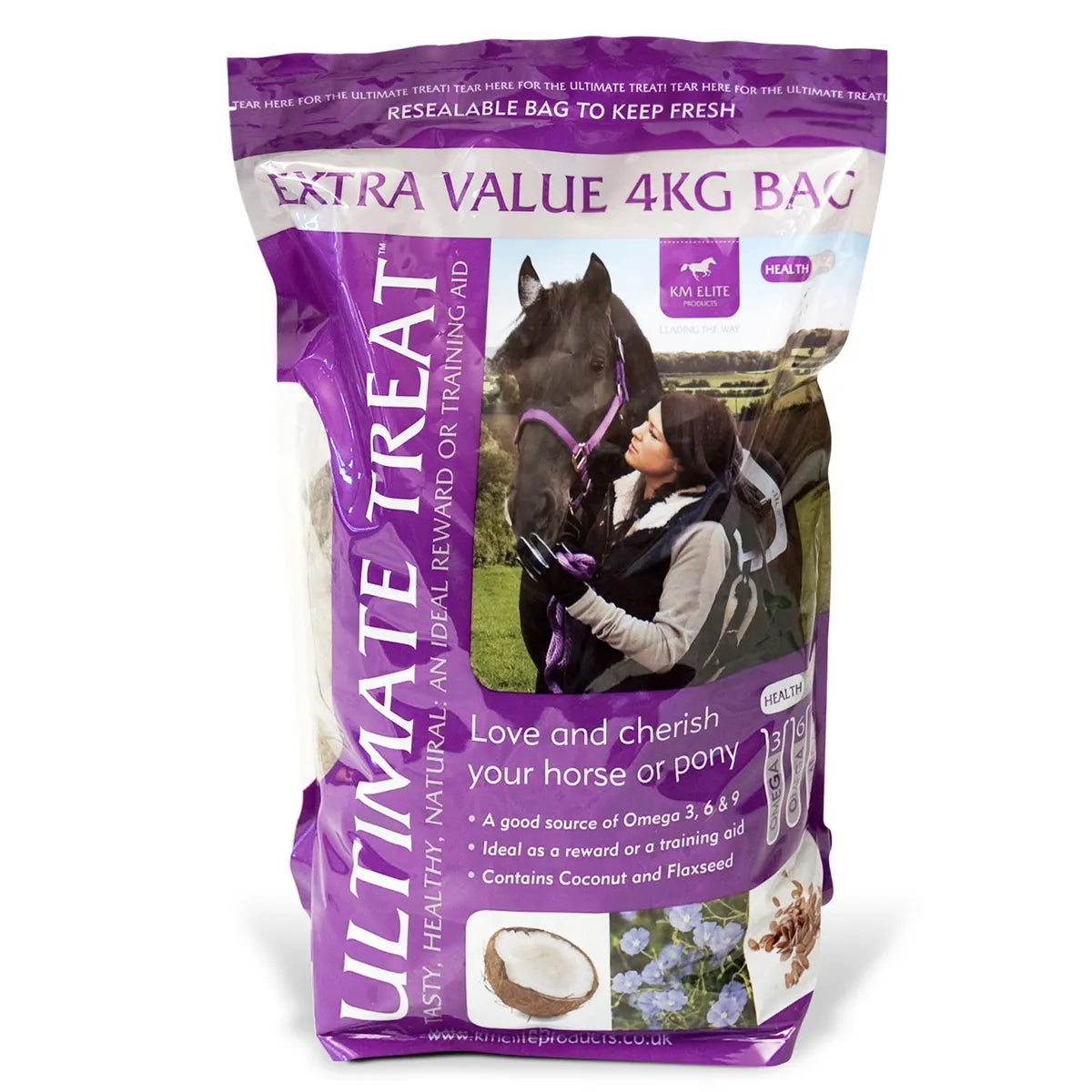 KM Elite Ultimate Treats 4kg