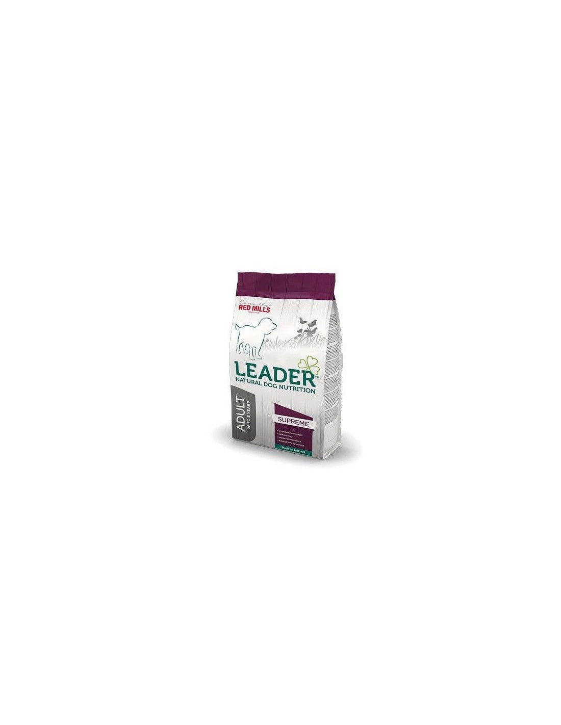 LEADER DOG FOOD SUPREME 12KG