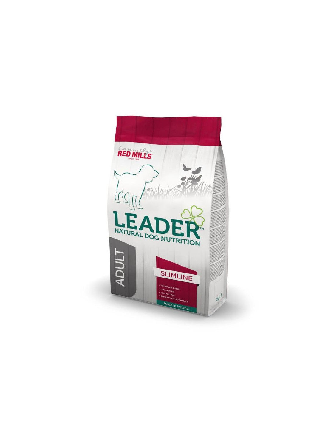 LEADER LARGE BREED SLIMLINE