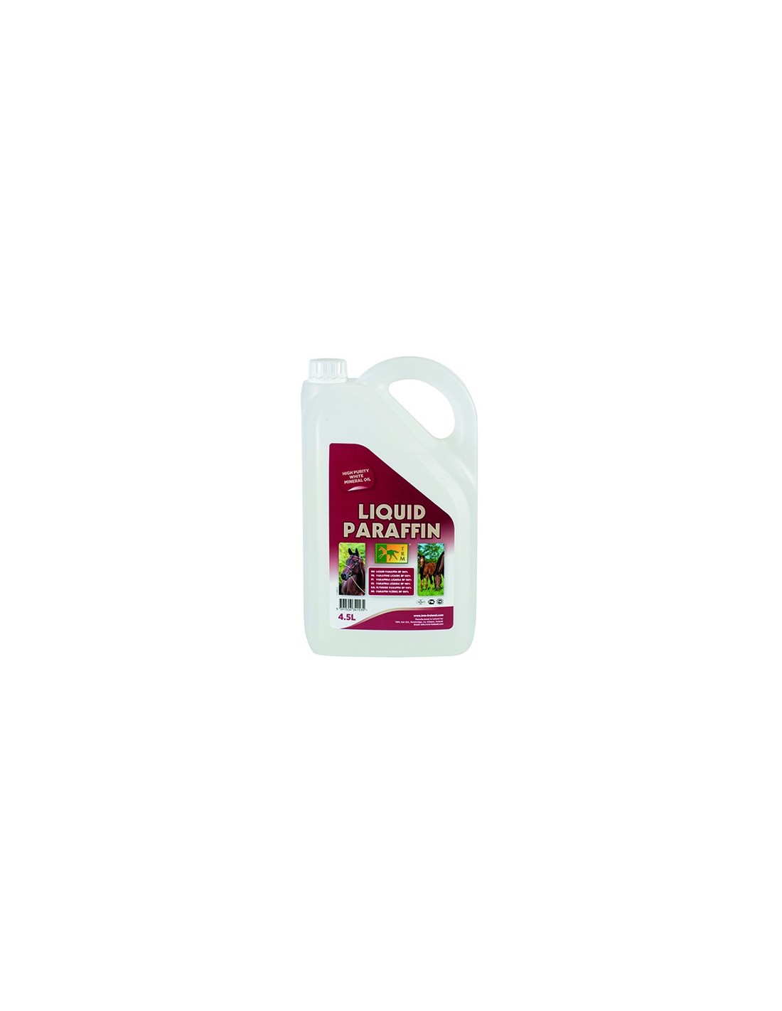 LIQUID PARAFIN 4.5LTR