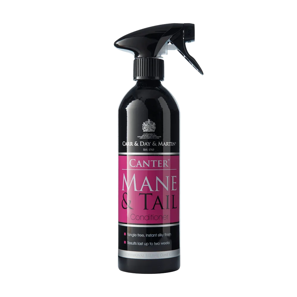 Canter Mane & Tail Conditioner - Multiple Sizes