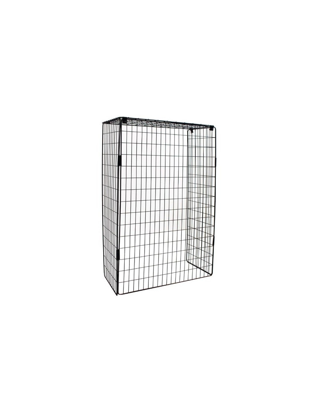 BLACK NURSERY GUARD SCREEN