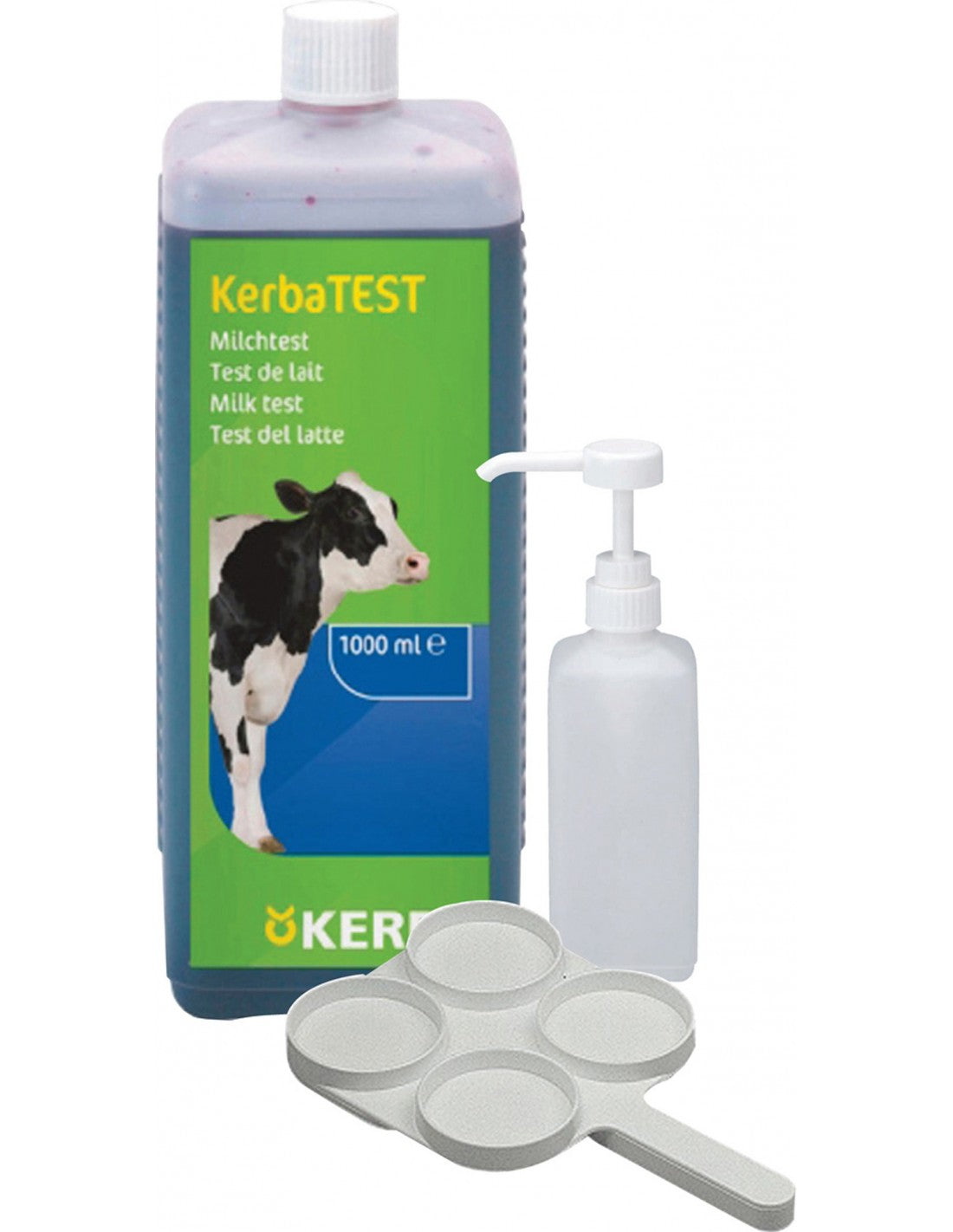 MASTITIS KIT CATTLE MILK TEST 1000ML
