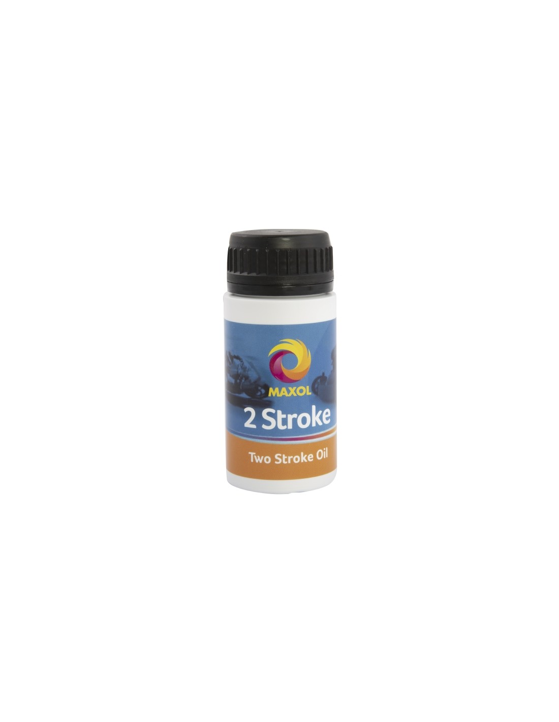 2 STROKE OIL 100ML