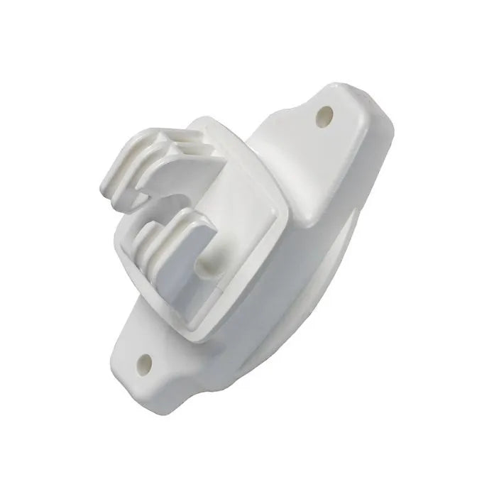 Strainrite Mega Claw White Insulator 25 Pack