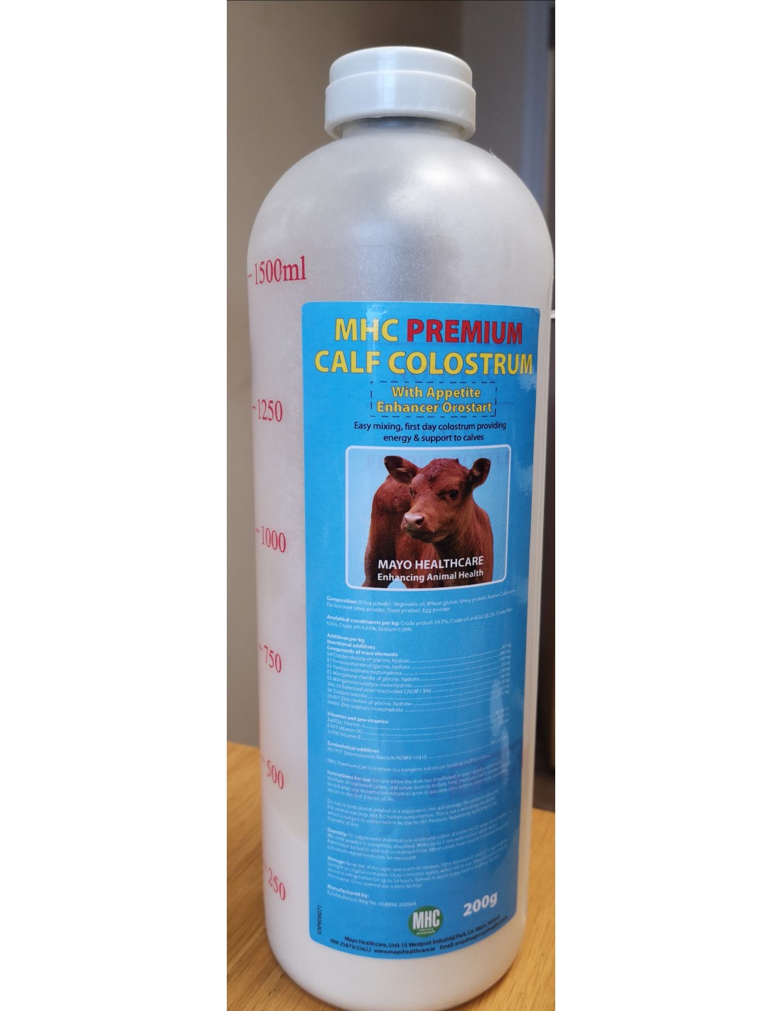QUICK START COLOSTRUM 200G