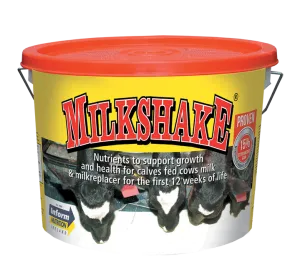 Milkshake 7.5kg Bucket
