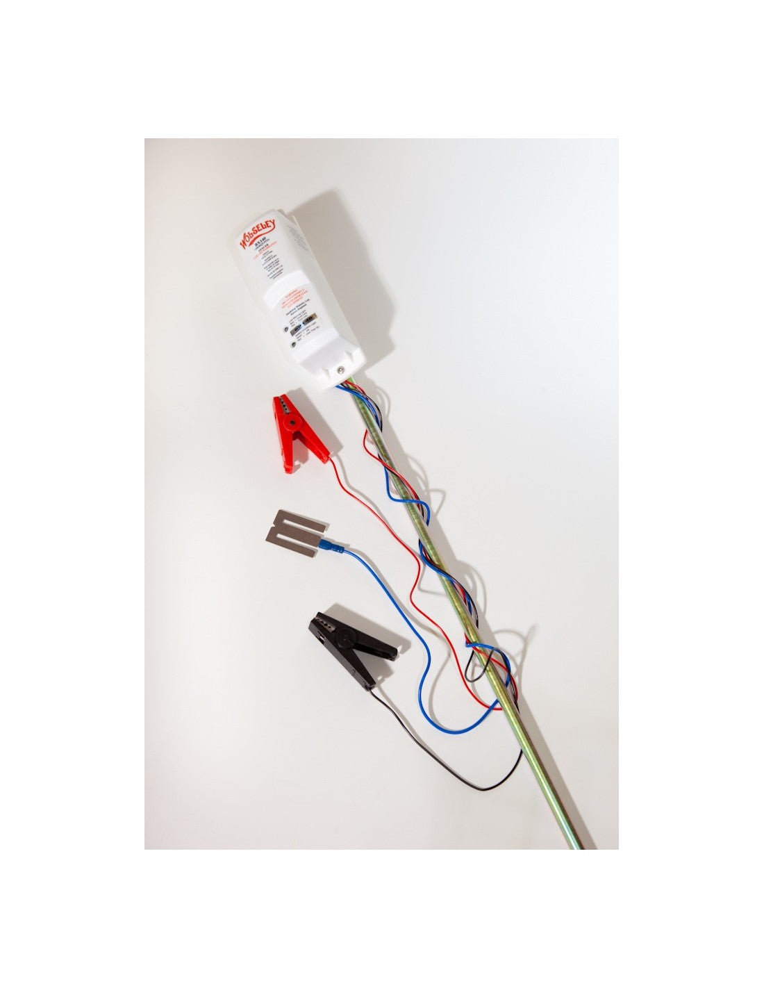 WOSELEY MOSQUITO FENCER