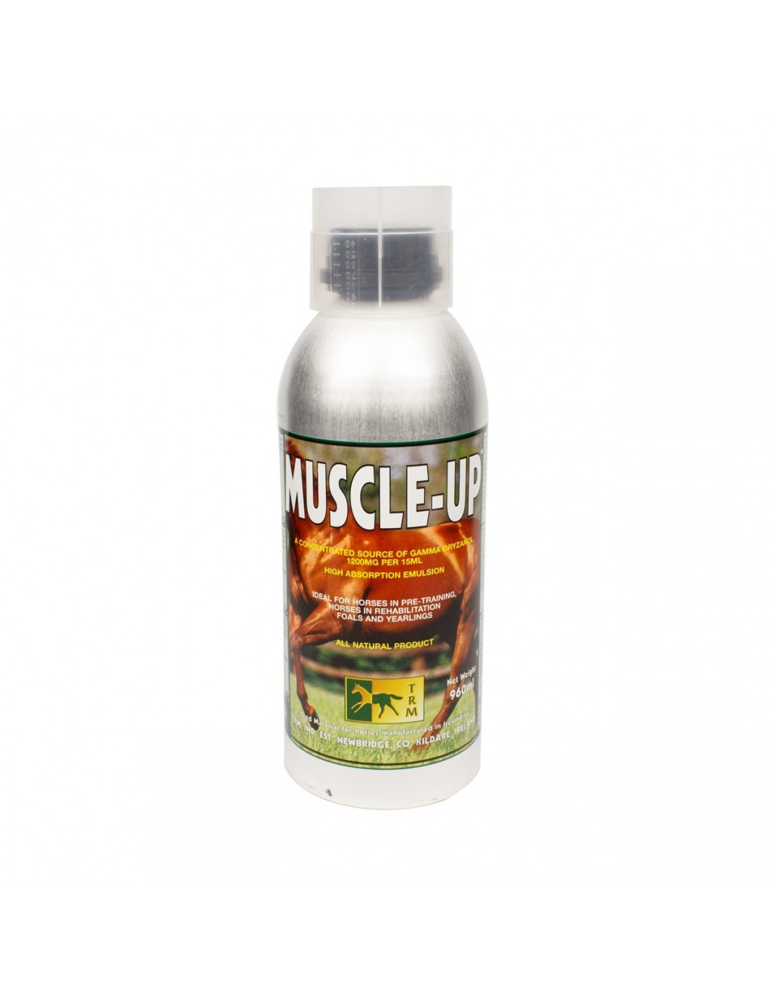 MUSCLE UP FOR HORSES TRM 960ML
