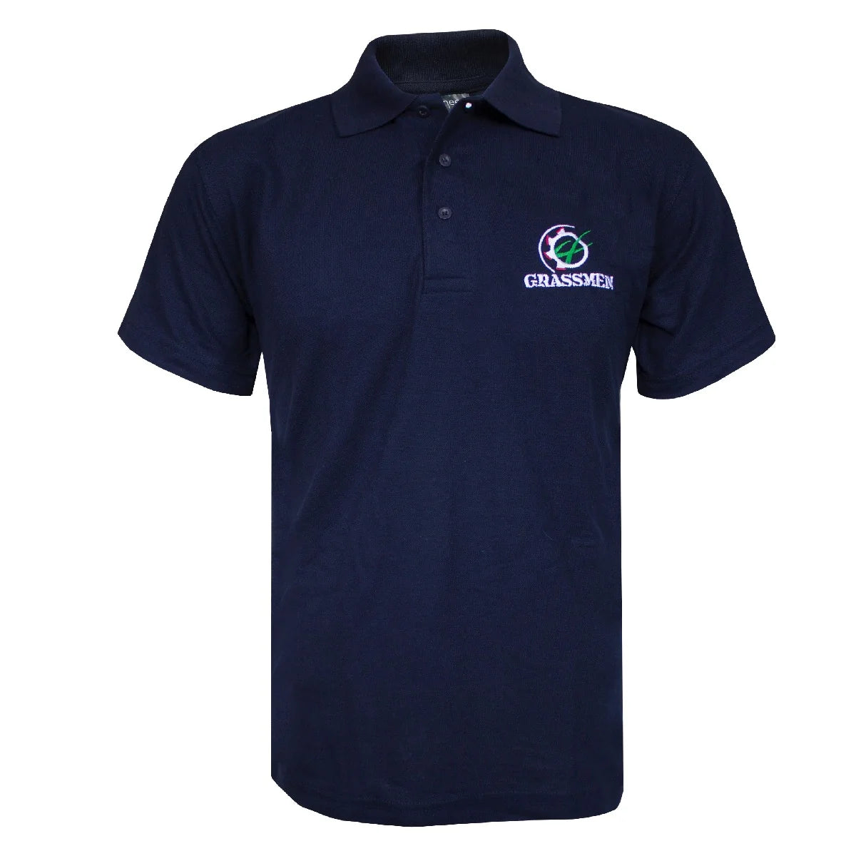 Grassmen Adults Polo Shirt