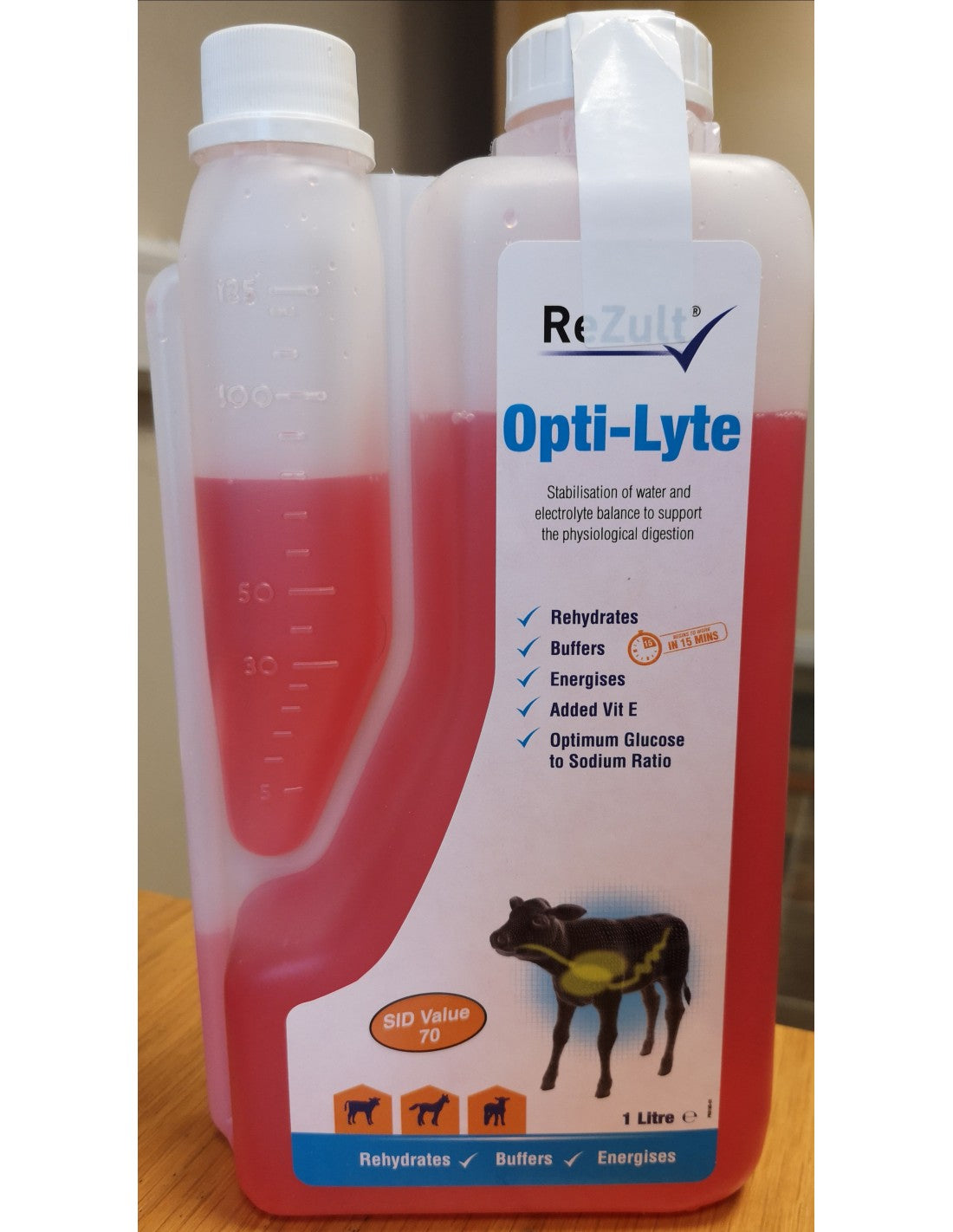 Opti-Lyte ReZult