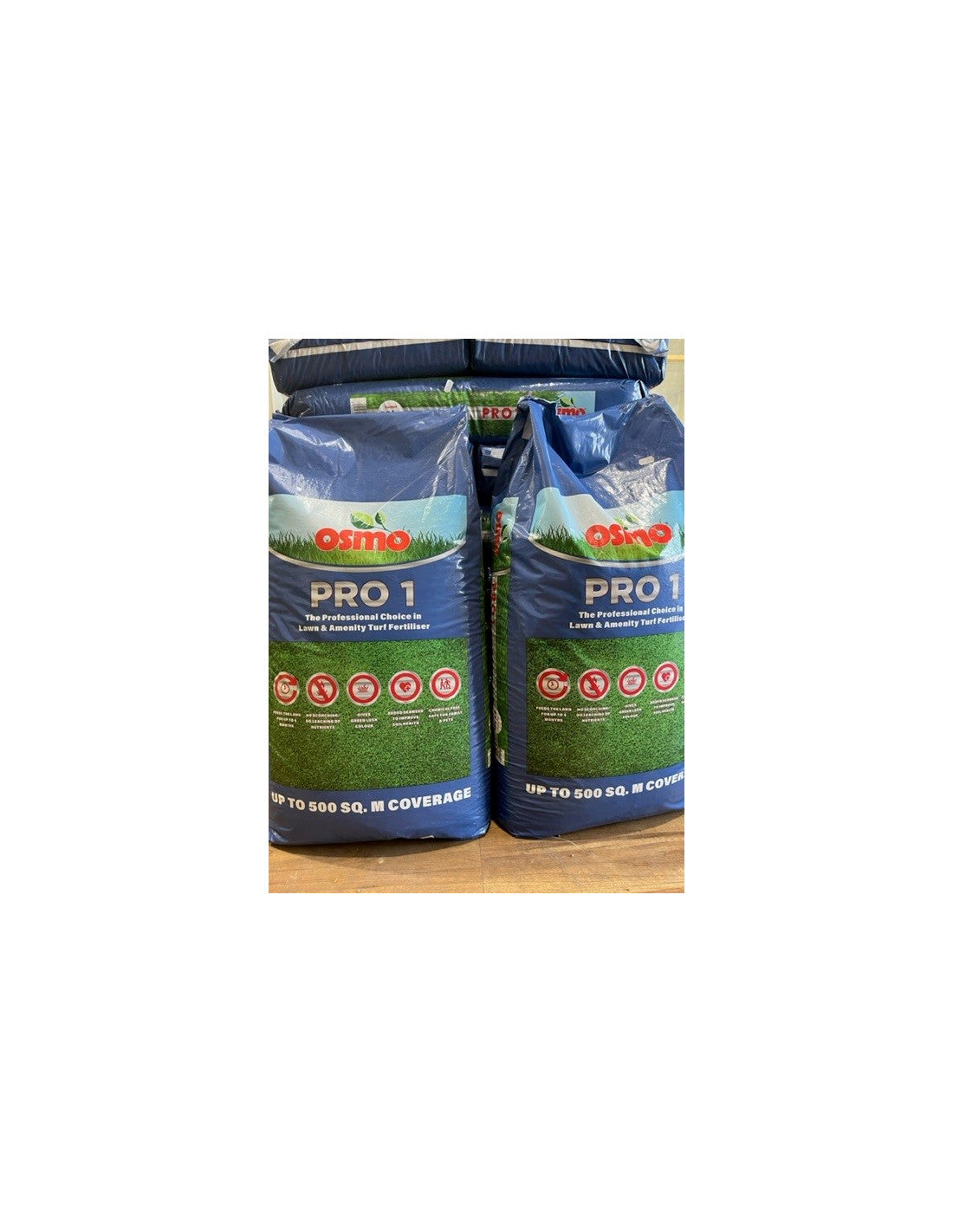 OSMO PRO1 TREATS 500SQM