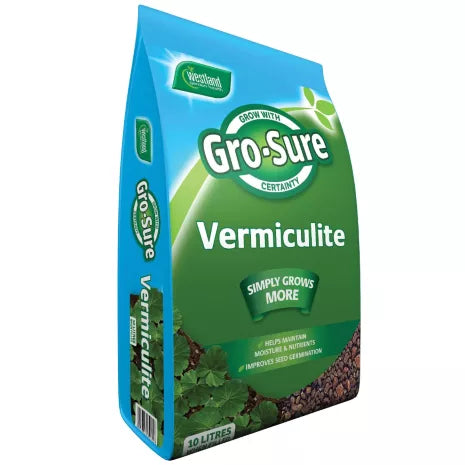 VERMICULITE GRO-SURE 10LT
