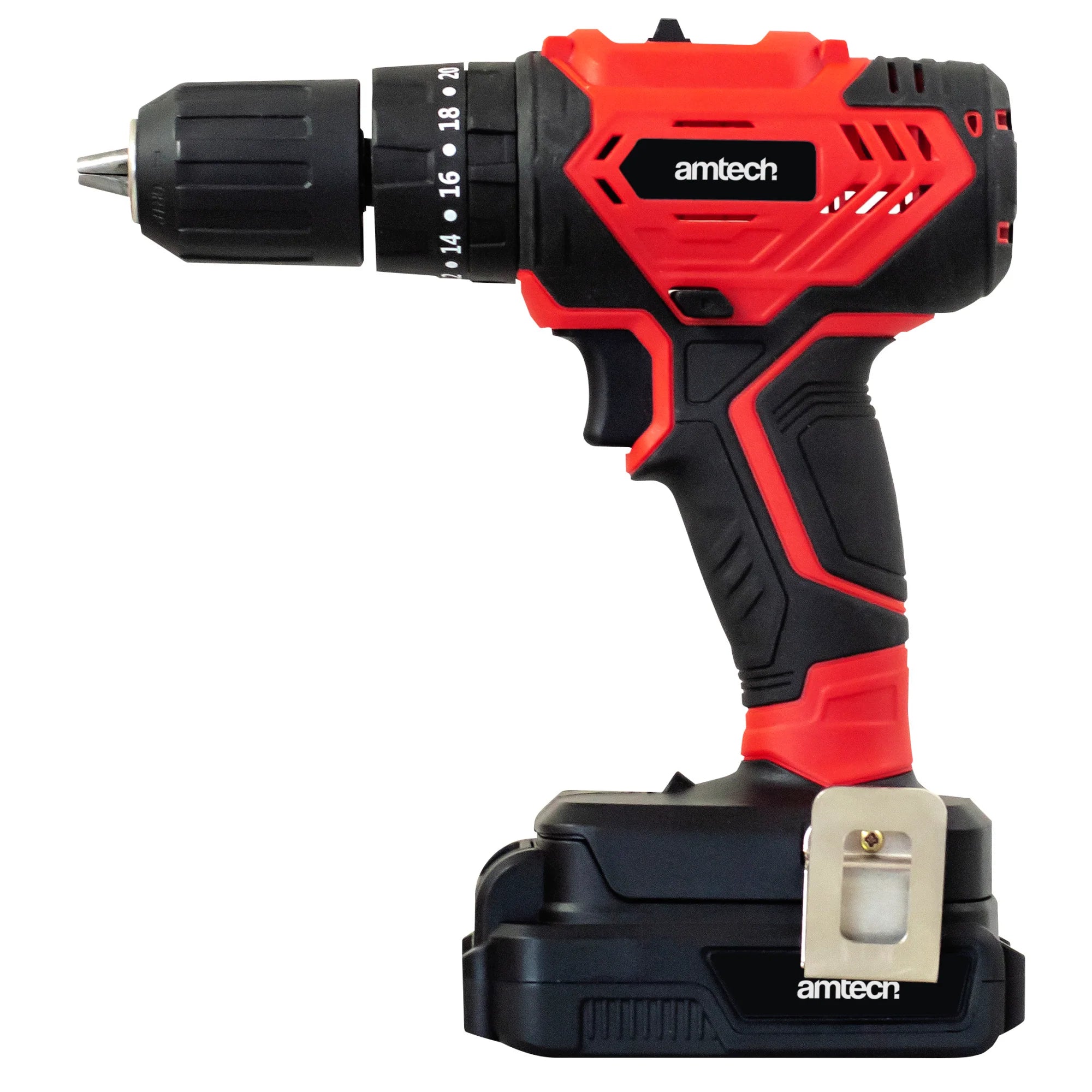 Amtech 18V Li-Ion Cordless Drill